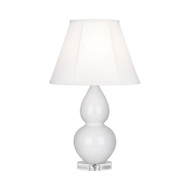Small Double Gourd Table Lamp - Lily