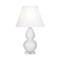 Small Double Gourd Table Lamp - Lily