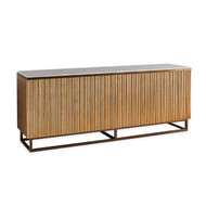 John Richard Destello Four-Door Credenza