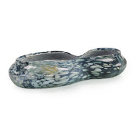 John Richard Diana Bowl - Blue Enamel