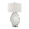 John Richard Dirillo Table Lamp - Silver