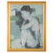 John Richard Donna Weathers' Nude in Sitting