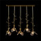 John Richard Dryad Five-Light Horizontal Chandelier