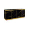 John Richard Ducale Four-Door Credenza