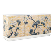 John Richard Durand Three-Door Credenza