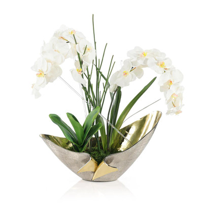 John Richard Elegant Real Touch Orchids