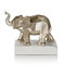 John Richard Elephant Sculpture on Marble