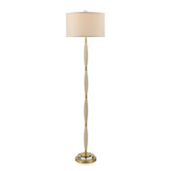John Richard Ellipse Floor Lamp