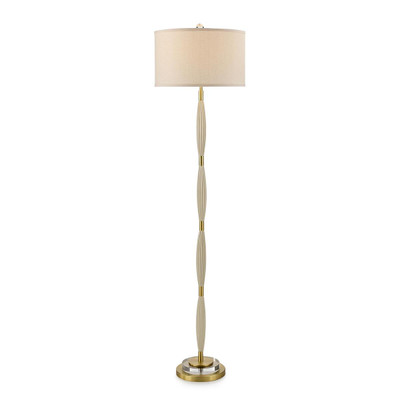 John Richard Ellipse Floor Lamp