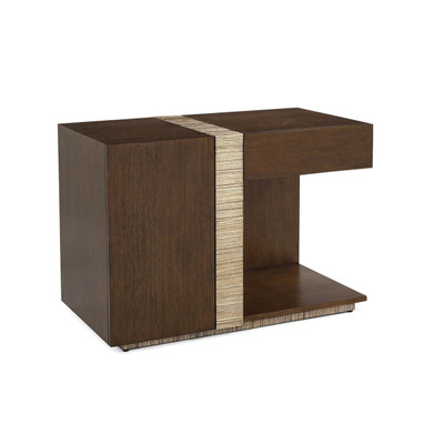 John Richard Elwood Nightstand - Left