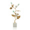 John Richard Embellished Sapling Sculpture - Large