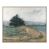 John Richard Emily Holman Morris' Crissy Field No. 1 - Small