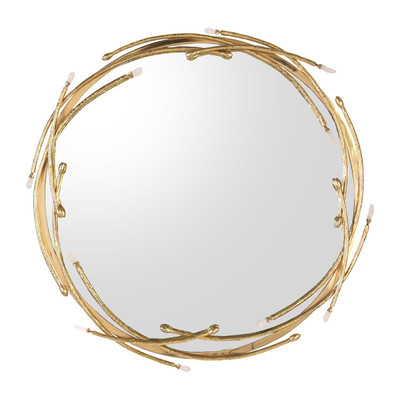 John Richard Entrata Mirror - Small