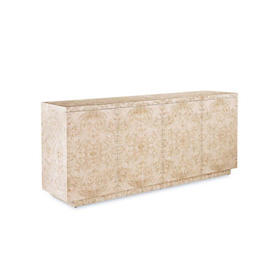 John Richard Envoy Four-Door Credenza