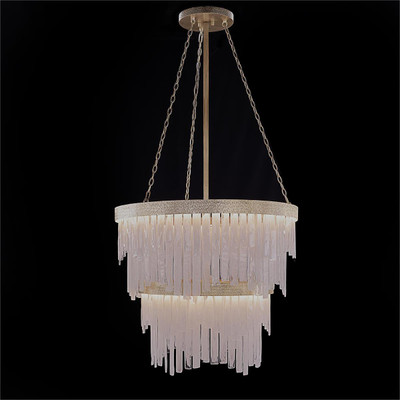 John Richard Eos Two-Tier Chandelier