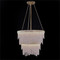 John Richard Eos Two-Tier Chandelier