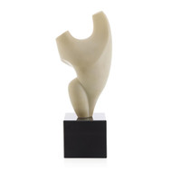 John Richard Etereo Sculpture on Marble