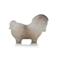 John Richard Etruscan Horse Sculpture V