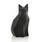 John Richard Faceted Cat Sculpture