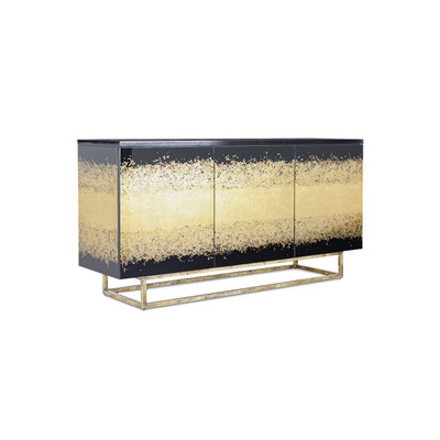 John Richard Faro Three-Door Credenza