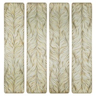 John Richard Florentine Wall Panels - Set of 4