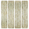 John Richard Florentine Wall Panels - Set of 4