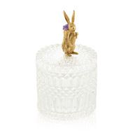 John Richard Forager Glass Jar