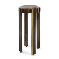 John Richard Forged Accent Table