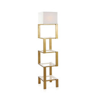 John Richard Foundation Etagere