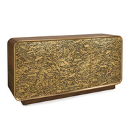 John Richard Fragment Three-Door Credenza