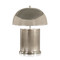 John Richard Galapagos Accent Lamp - Nickel