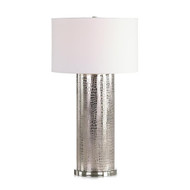 John Richard Galapagos Table Lamp - Nickel