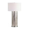 John Richard Galapagos Table Lamp - Nickel