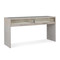 John Richard Galicia Two-Drawer Lighted Console Table