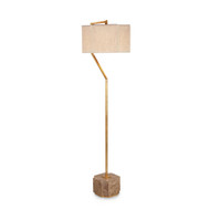 John Richard Gancho Floor Lamp