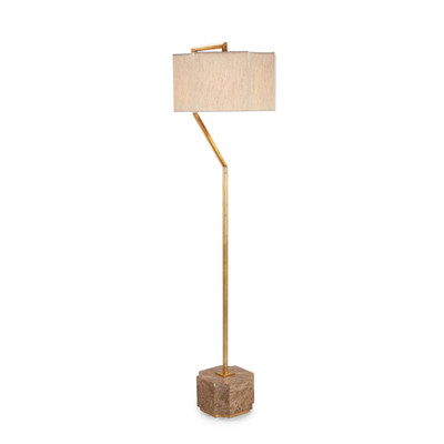John Richard Gancho Floor Lamp