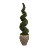 John Richard Garden Rosemary Spiral