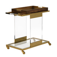John Richard Gatsby Bar Cart
