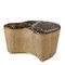 John Richard Genoa Cocktail Table - Left