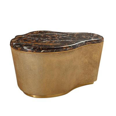 John Richard Genoa Cocktail Table - Right