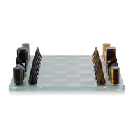 John Richard Geometric Chess Board