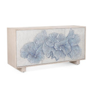 John Richard Giardino Three-Door Sideboard