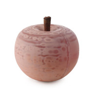 John Richard Glass Apple Sculpture - Large