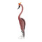 John Richard Glass Heron Sculpture I