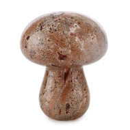 John Richard Glass Mushroom Sculpture - Large