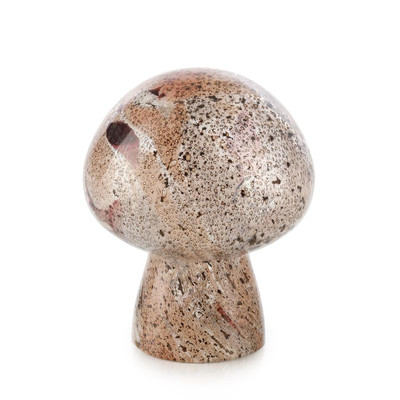 John Richard Glass Mushroom Sculpture - Small
