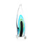 John Richard Glass Wisp Sculpture on Crystal - Small