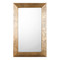 John Richard Gloria Mirror - Champagne