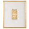 John Richard Gold Selenite I