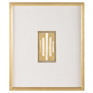 John Richard Gold Selenite II